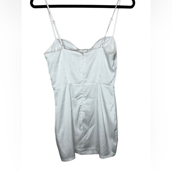 Superdown Normani hook mini dress size Small - Picture 5 of 12